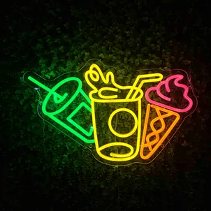 custome neon signs